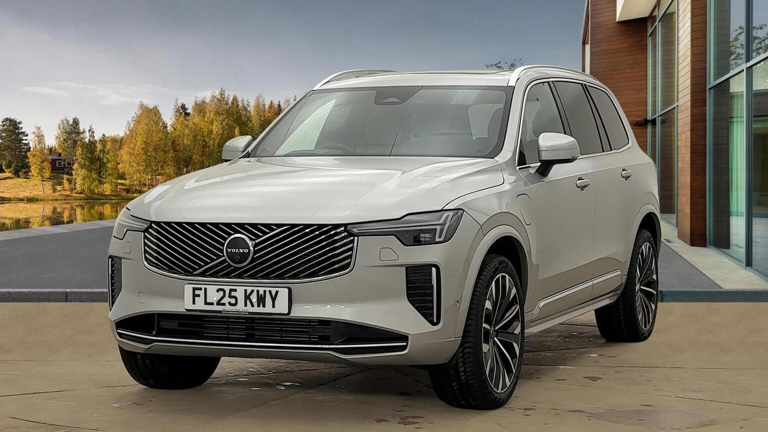 Used Volvo XC90 2025 for sale - 76413921: Photo 7