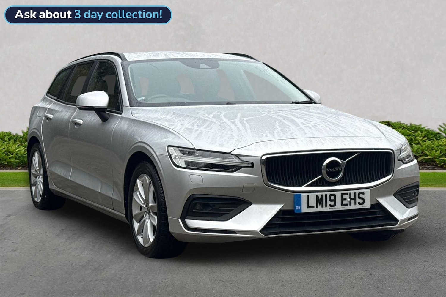 Used Volvo V60 2019 for sale - 78192828: Photo 1