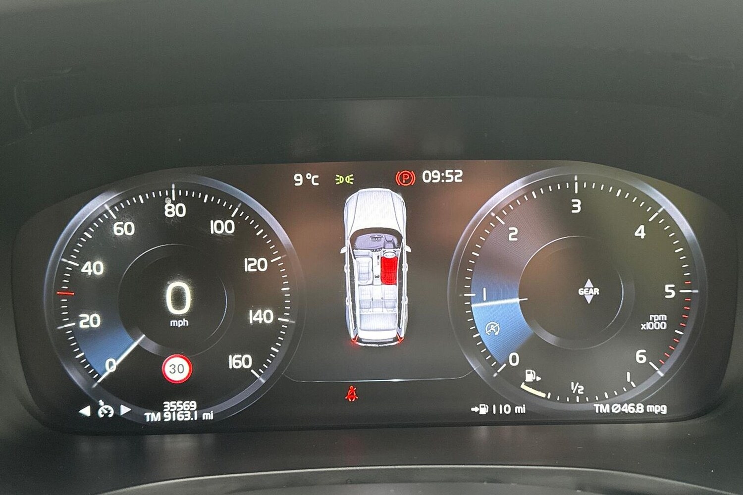 Used Volvo V60 2019 for sale - 78192828: Photo 12