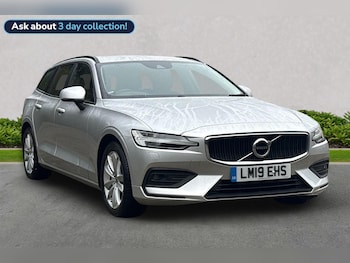 Volvo V60 feature image