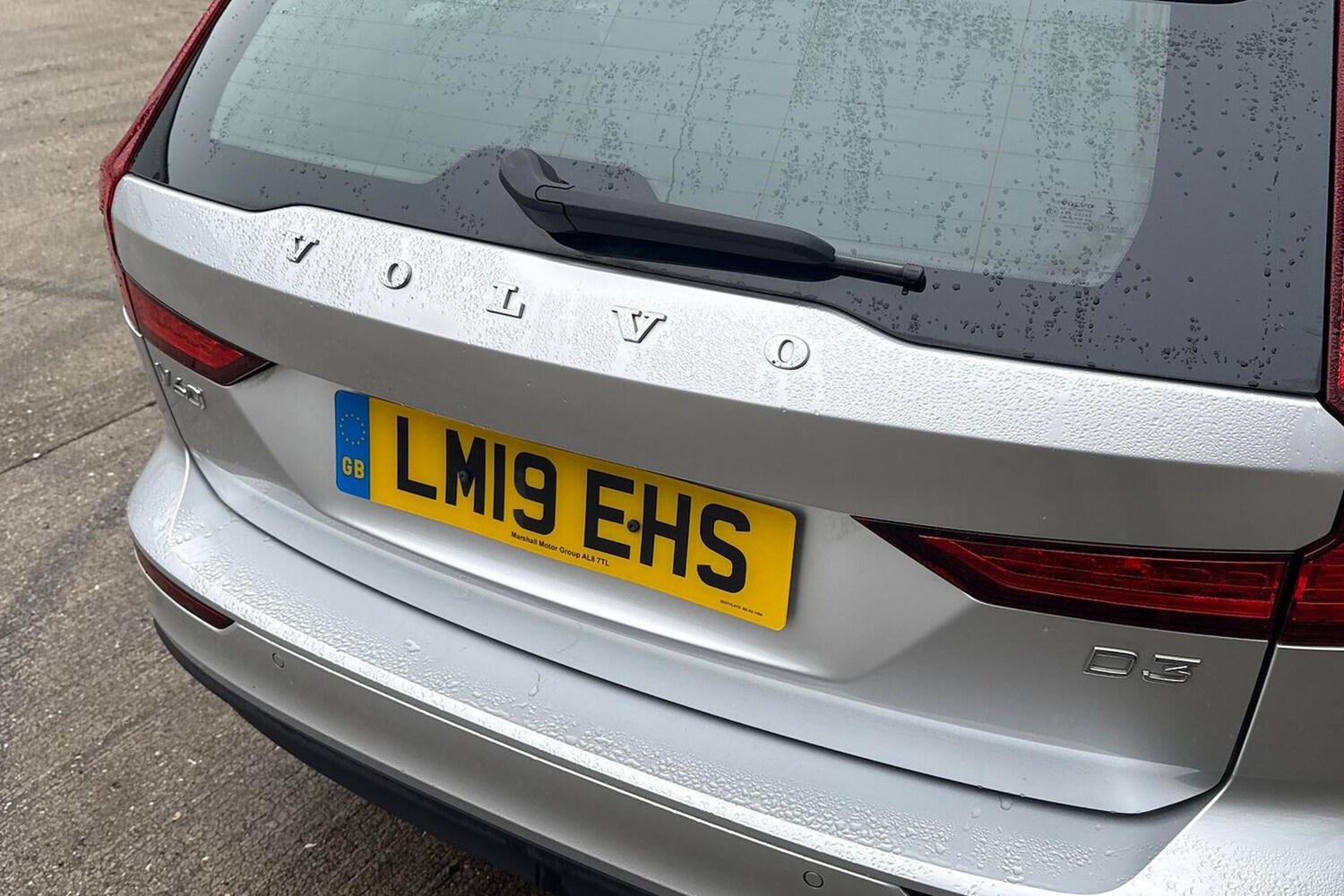 Used Volvo V60 2019 for sale - 78192828: Photo 33