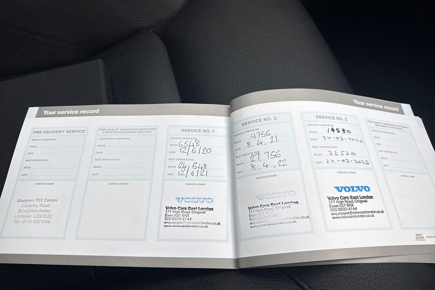 Used Volvo V60 2019 for sale - 78192828: Photo 34