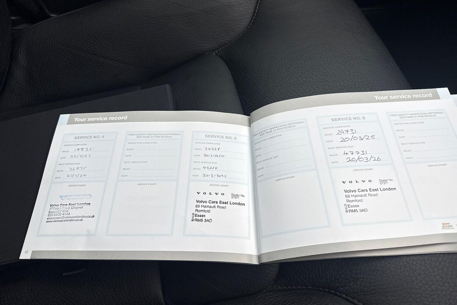 Used Volvo V60 2019 for sale - 78192828: Photo 35