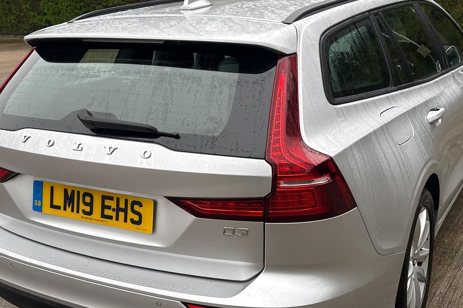 Used Volvo V60 2019 for sale - 78192828: Photo 36