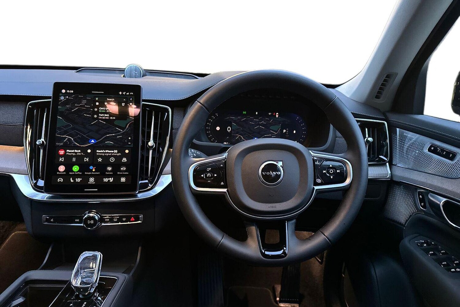 Used Volvo XC90 2025 for sale - 77984005: Photo 9