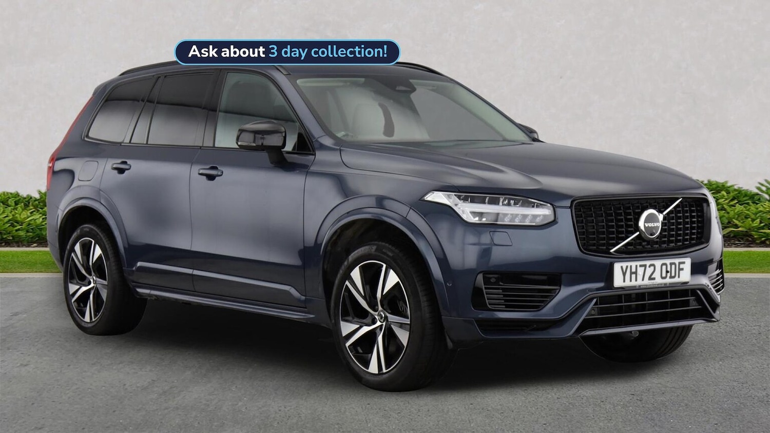 Used Volvo XC90 2022 for sale - 76391706: Photo 1