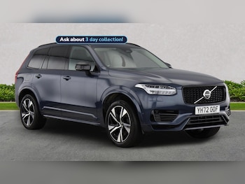 Used Volvo XC90 2022 for sale - 76391706: Photo