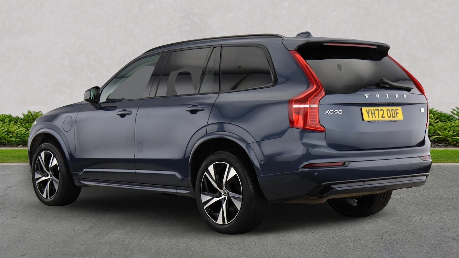 Used Volvo XC90 2022 for sale - 76391706: Photo 2