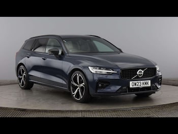Used Volvo V60 2023 for sale - 79459312: Photo