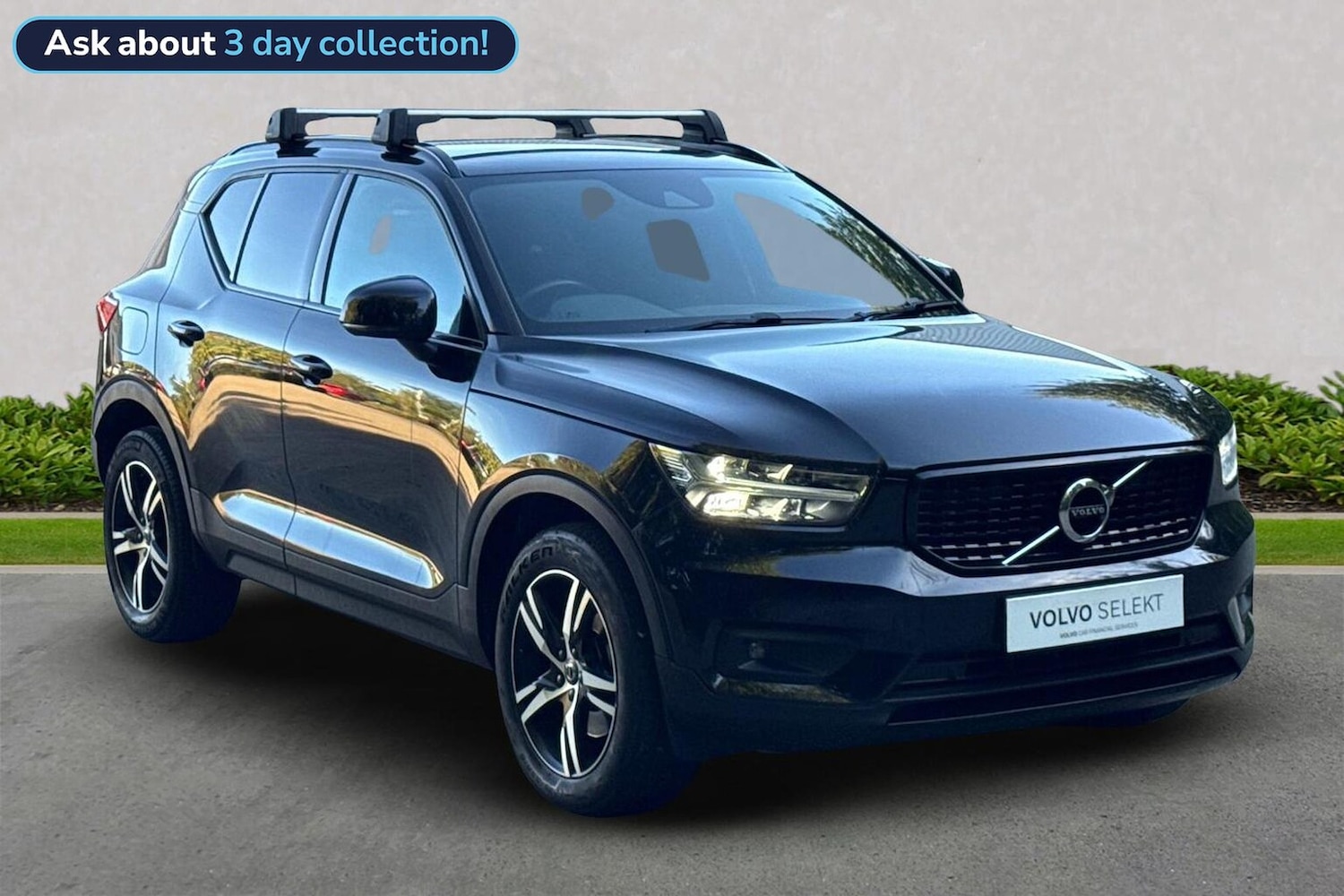 Used Volvo XC40 2021 for sale - 76064417: Photo 1
