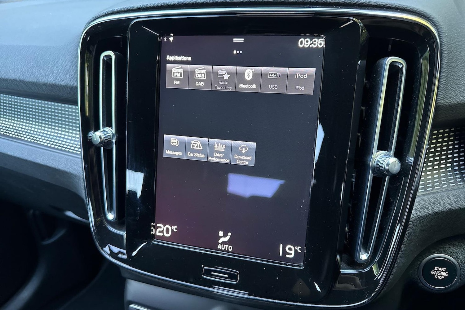Used Volvo XC40 2021 for sale - 76064417: Photo 12