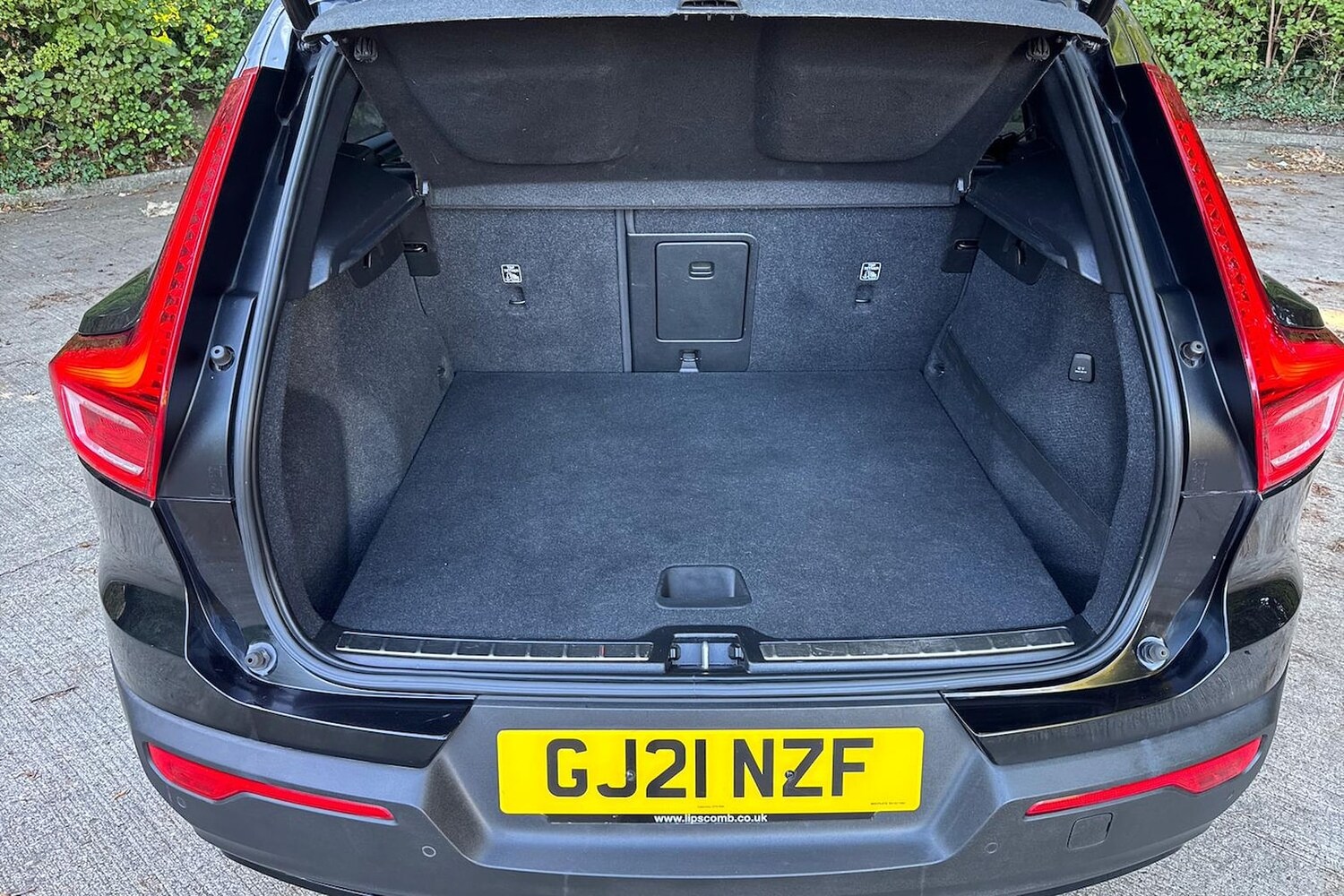 Used Volvo XC40 2021 for sale - 76064417: Photo 17