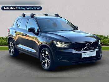 Volvo - XC40