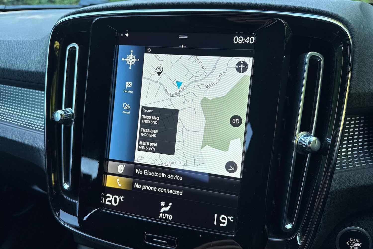 Used Volvo XC40 2021 for sale - 76064417: Photo 23
