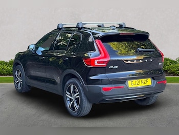Used Volvo XC40 2021 for sale - 76064417: Photo 2