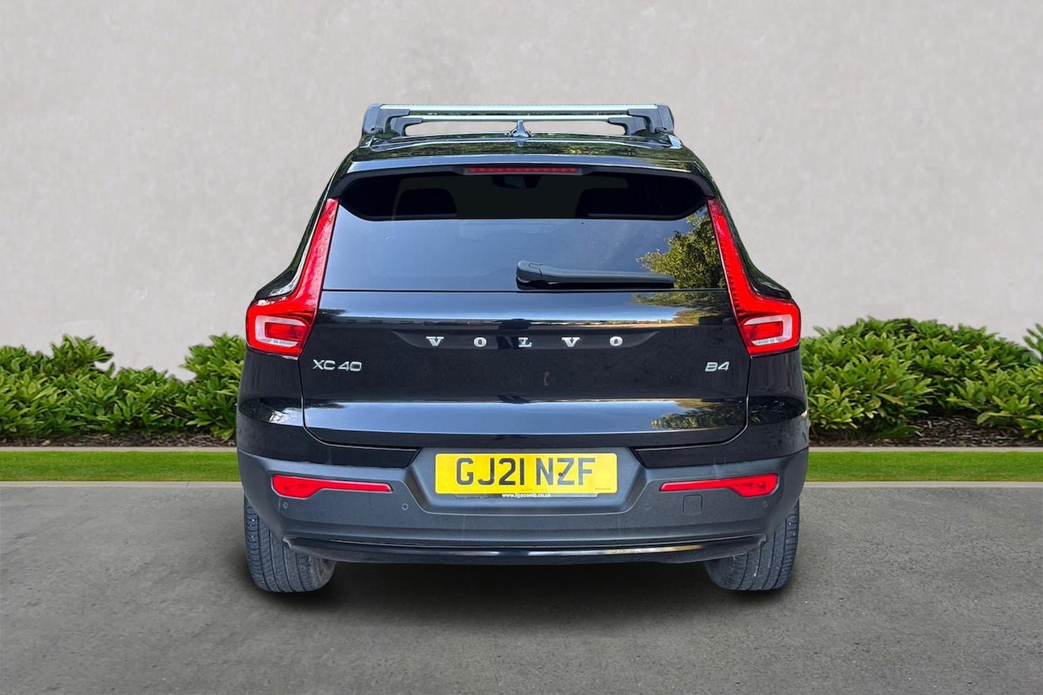 Used Volvo XC40 2021 for sale - 76064417: Photo 4