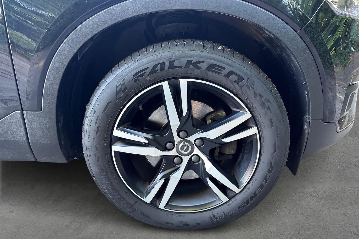 Used Volvo XC40 2021 for sale - 76064417: Photo 6