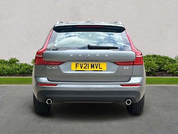 Used Volvo XC60 2021 for sale - 78480074: Photo