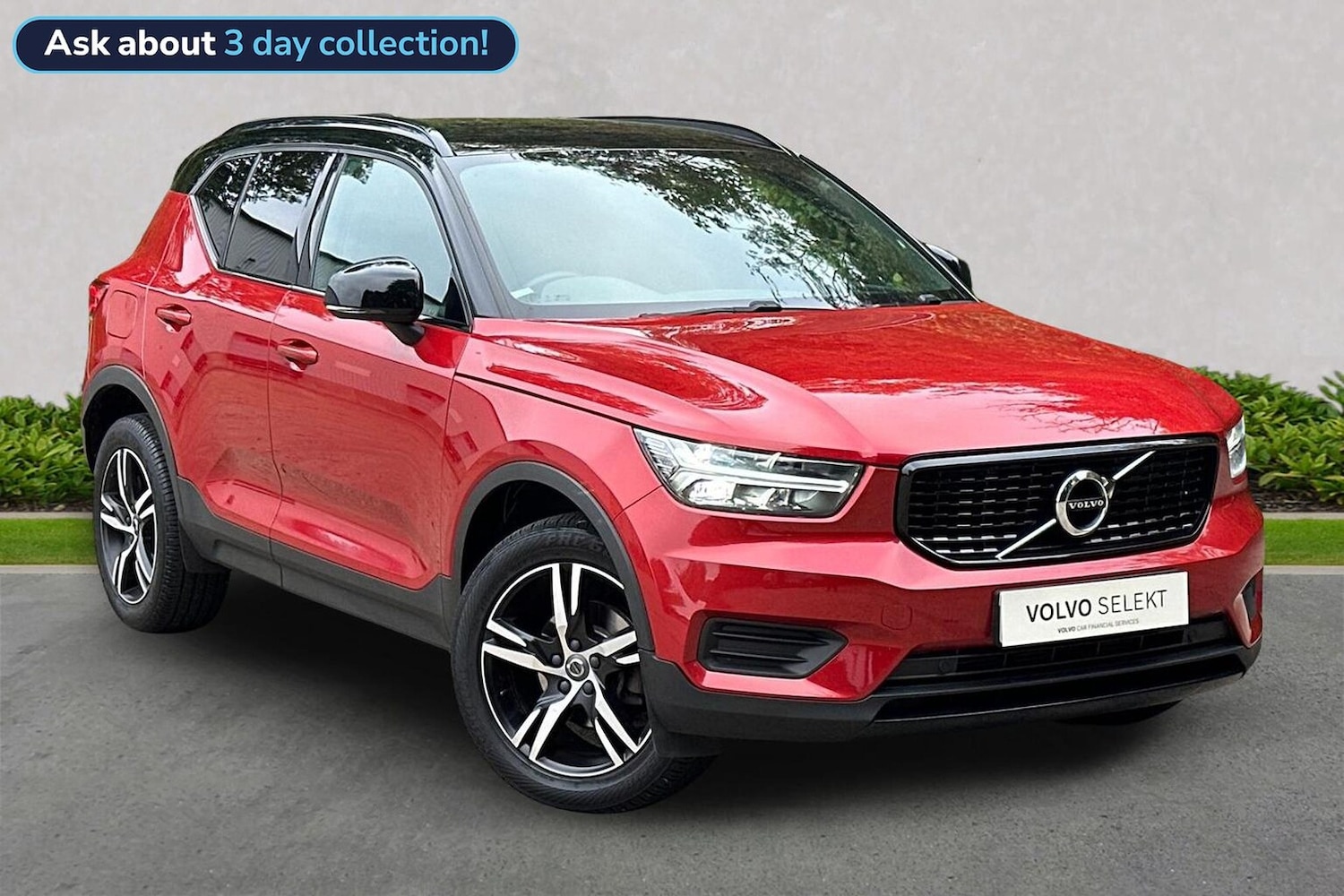 Used Volvo XC40 2022 for sale - 76231682: Photo 1