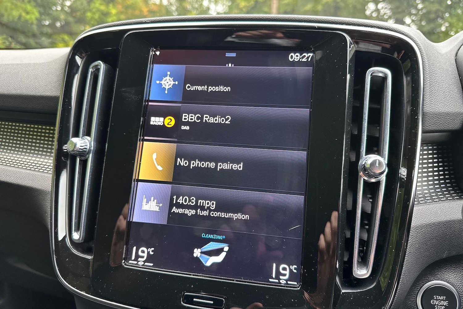 Used Volvo XC40 2022 for sale - 76231682: Photo 11