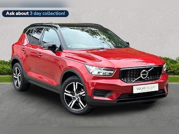 Volvo - XC40