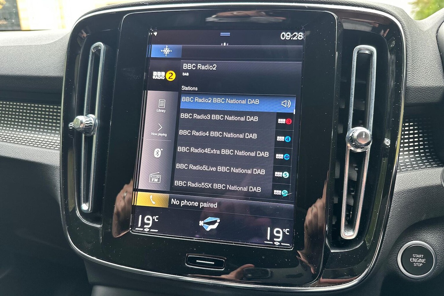 Used Volvo XC40 2022 for sale - 76231682: Photo 23