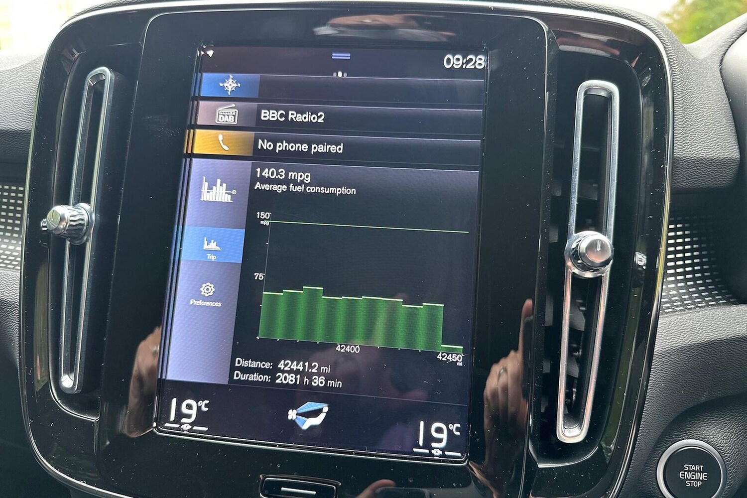 Used Volvo XC40 2022 for sale - 76231682: Photo 25