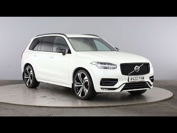 Used Volvo XC90 2022 for sale - 78761762: Photo