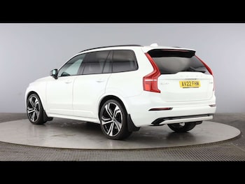 Used Volvo XC90 2022 for sale - 78761762: Photo