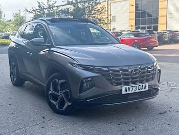 Used Hyundai TUCSON 2023 for sale - 79130543: Photo