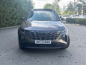 Used Hyundai TUCSON 2023 for sale - 79130543: Photo
