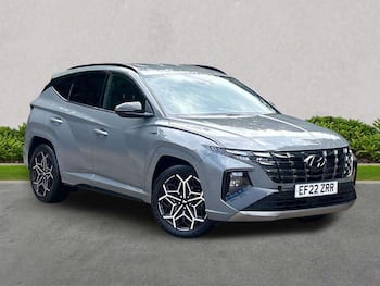 Used Hyundai TUCSON 2022 for sale - 79638057: Photo