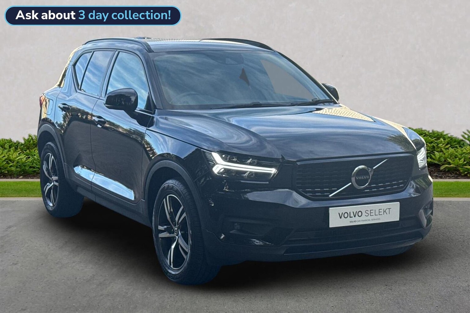 Used Volvo XC40 2021 for sale - 76064390: Photo 1