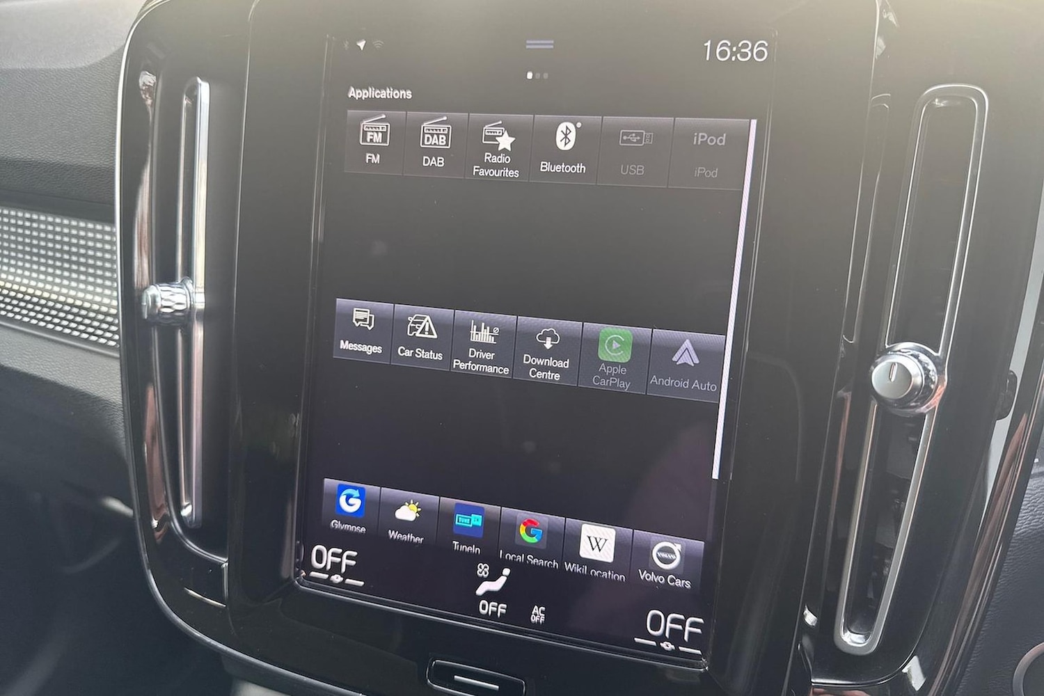 Used Volvo XC40 2021 for sale - 76064390: Photo 11