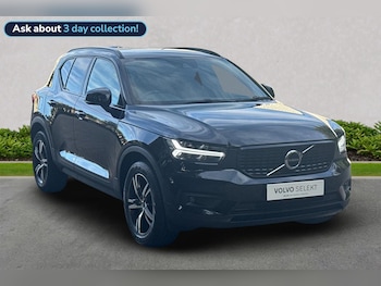Volvo - XC40