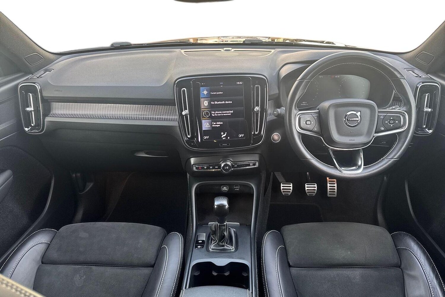 Used Volvo XC40 2021 for sale - 76064390: Photo 8
