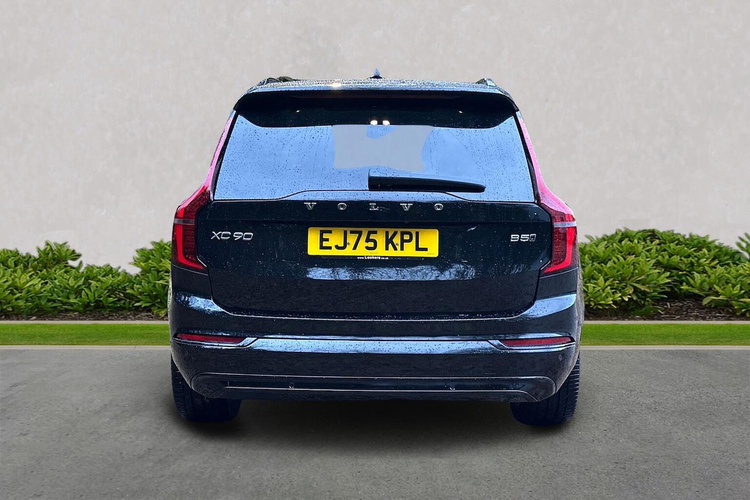 Used Volvo XC90 2025 for sale - 77487341: Photo 4