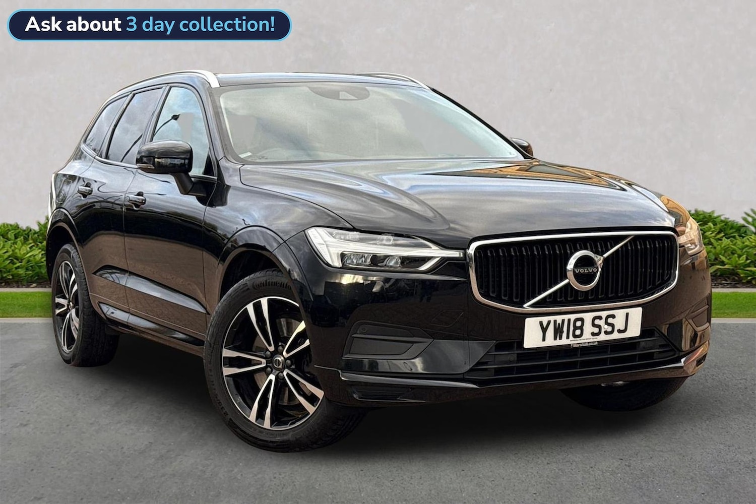 Used Volvo XC60 2018 for sale - 76439794: Photo 1
