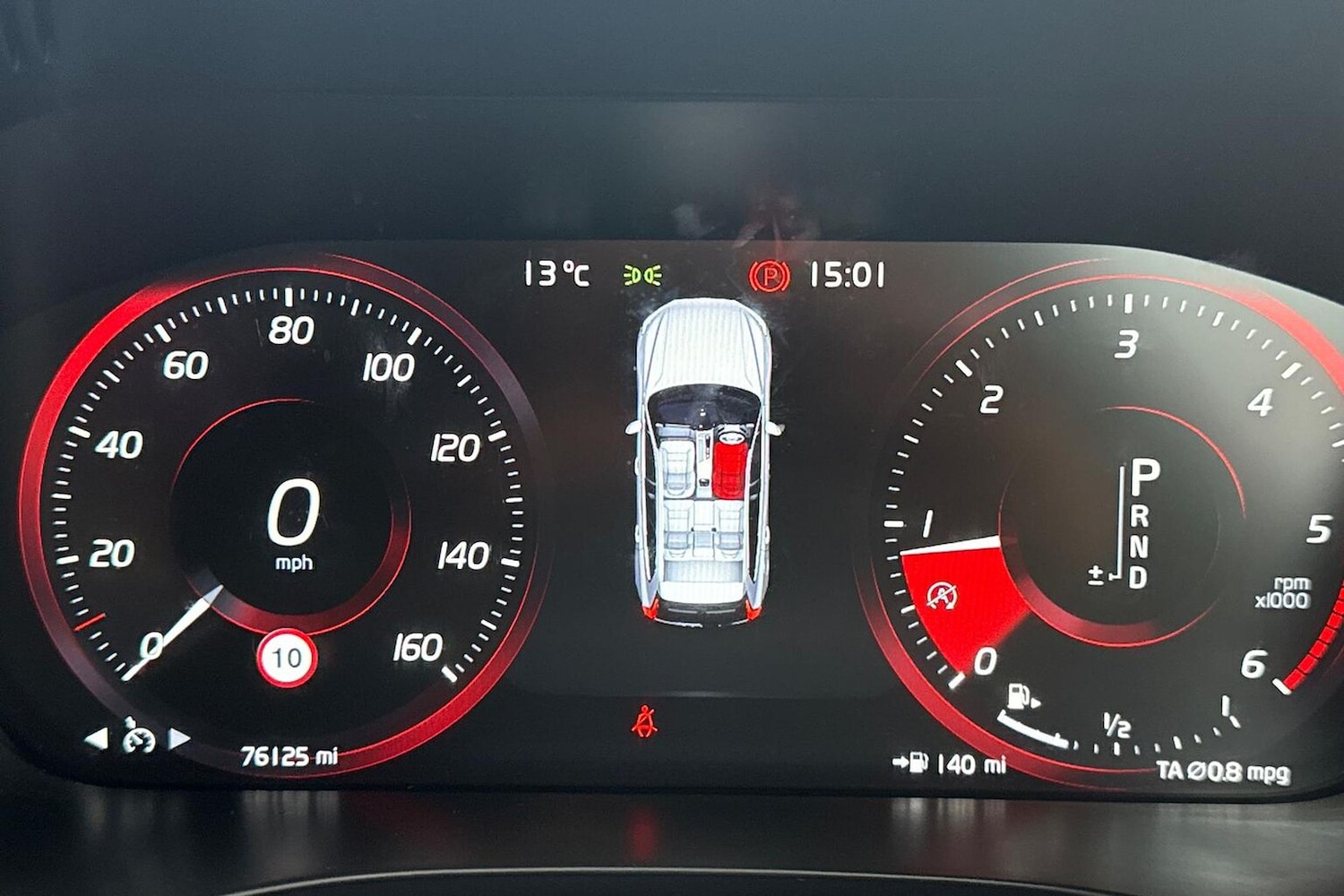 Used Volvo XC60 2018 for sale - 76439794: Photo 10