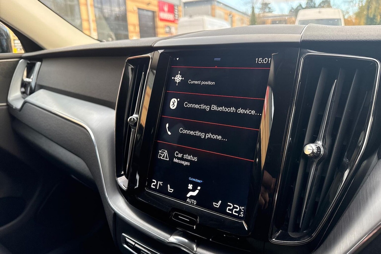 Used Volvo XC60 2018 for sale - 76439794: Photo 11