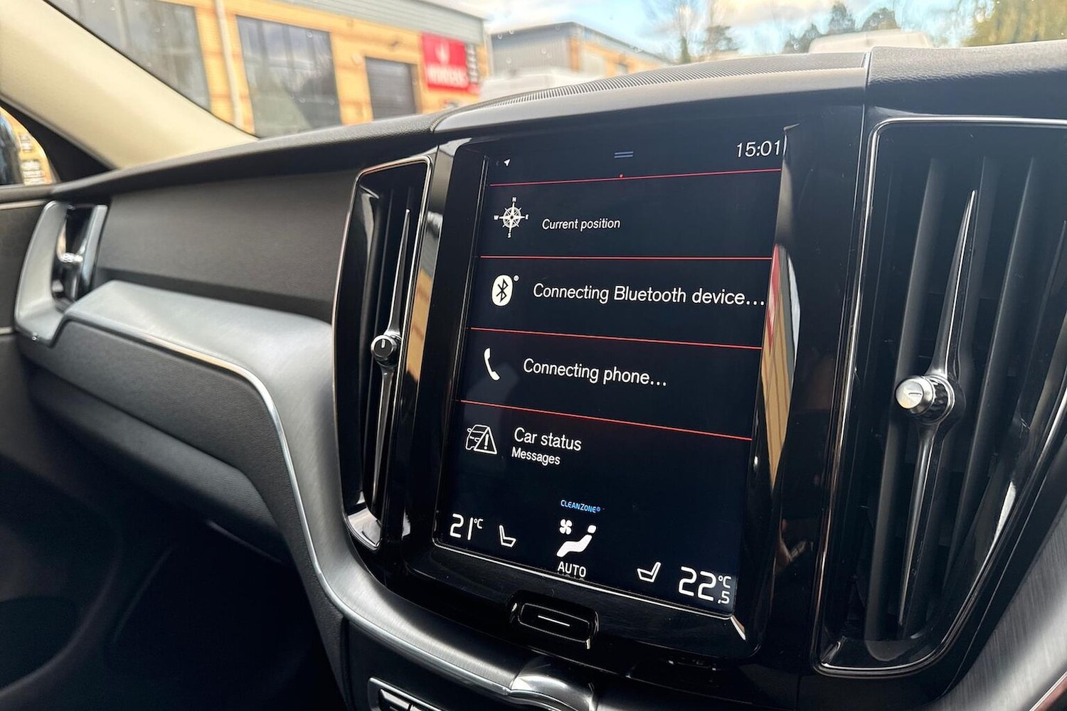 Used Volvo XC60 2018 for sale - 76439794: Photo 23