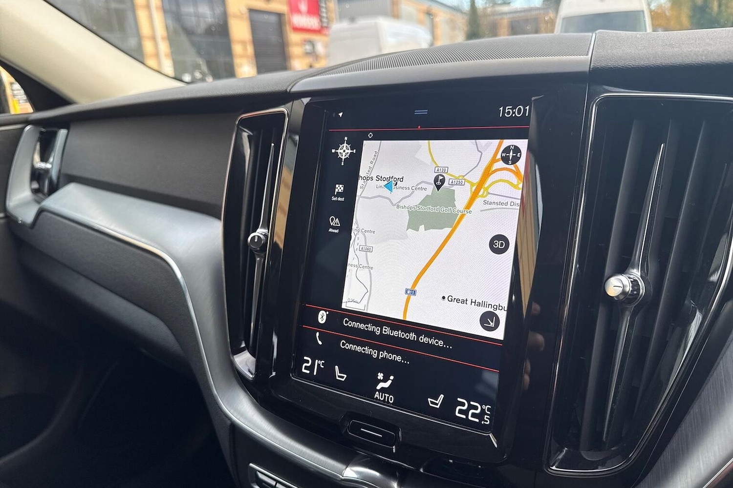 Used Volvo XC60 2018 for sale - 76439794: Photo 24