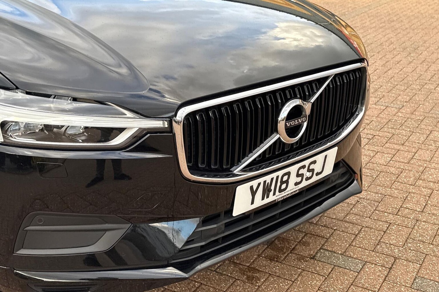 Used Volvo XC60 2018 for sale - 76439794: Photo 33