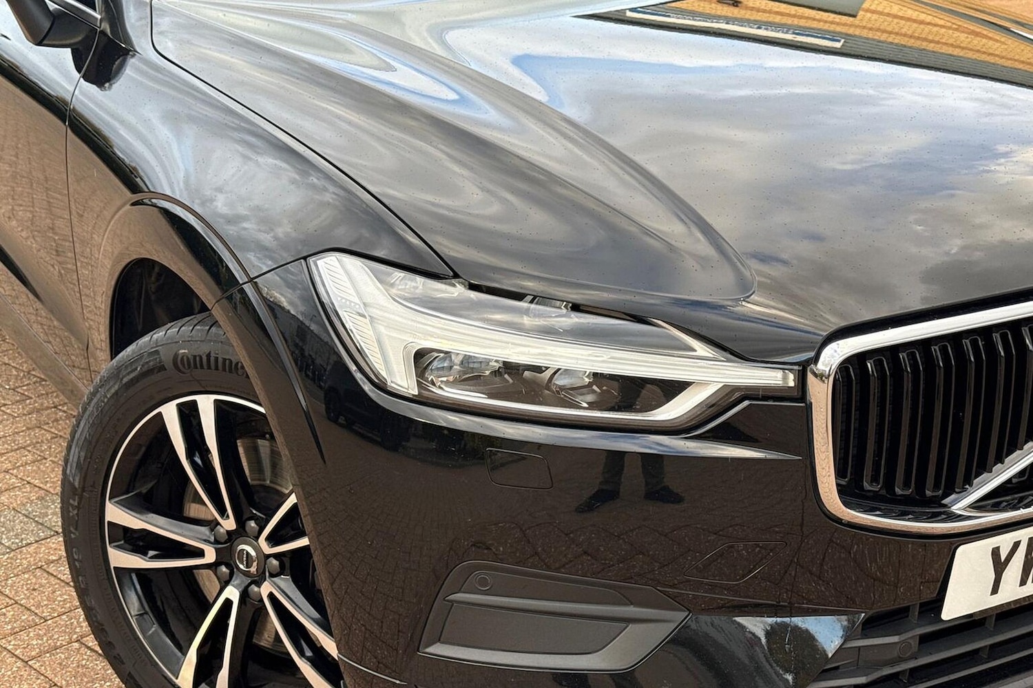 Used Volvo XC60 2018 for sale - 76439794: Photo 34