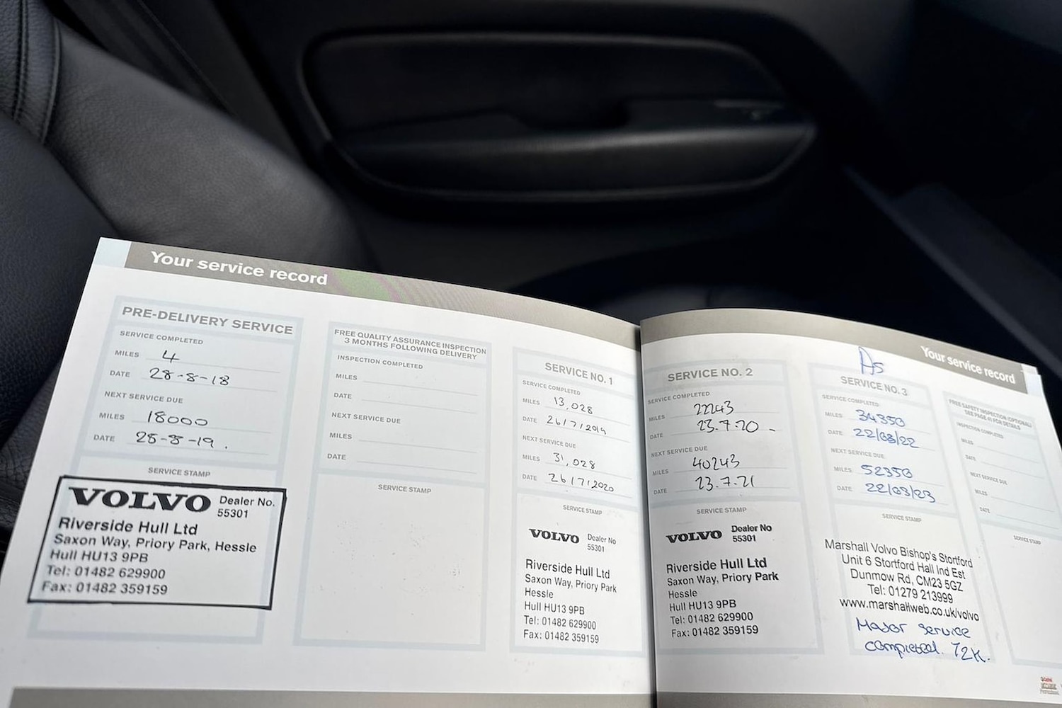 Used Volvo XC60 2018 for sale - 76439794: Photo 38