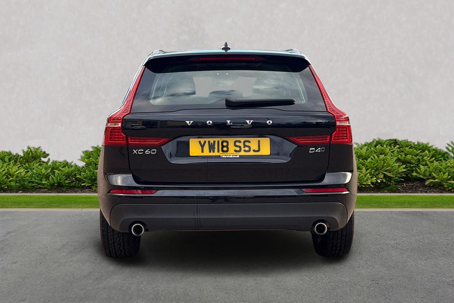 Used Volvo XC60 2018 for sale - 76439794: Photo 4