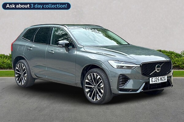 Used Volvo XC60 2025 for sale - 75512947: Photo 1