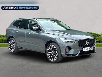 2025 - 2.0 T8 [455] Phev Ultra Dark 5Dr Awd Geartronic