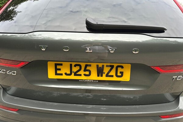 Used Volvo XC60 2025 for sale - 75512947: Photo 35
