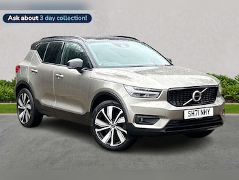 Used Volvo XC40 2021 for sale - 78310429: Photo